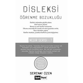 Disleksi Öğrenme Bozukluğu - Serenay Özen