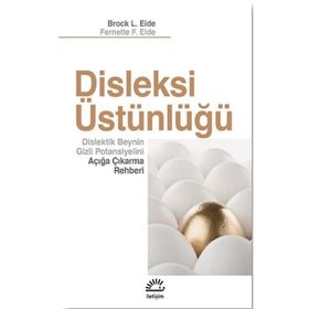 Disleksi Üstünlüğü İletişim Yayınevi