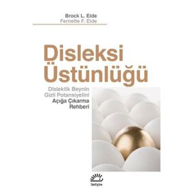Disleksi Üstünlüğü İletişim Yayınevi
