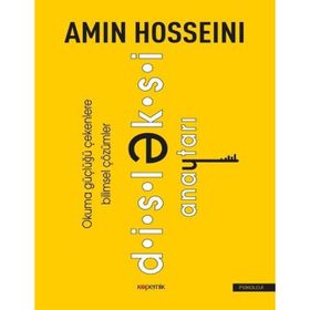 Disleksinin Anahtarı Amin Hosseini