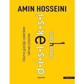 Disleksinin Anahtarı Amin Hosseini