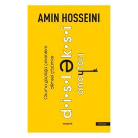 Disleksinin Anahtarı Amin Hosseini