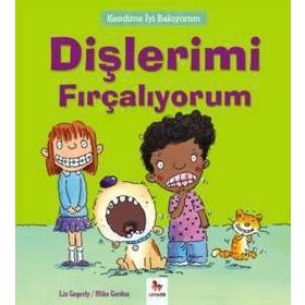 DİŞLERİMİ FIRÇALIYORUM - KOLEKTIF