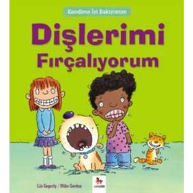 DİŞLERİMİ FIRÇALIYORUM - KOLEKTIF