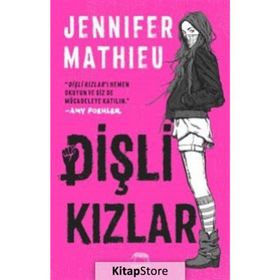 Dişli Kızlar - Jennifer Mathieu