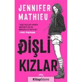 Dişli Kızlar - Jennifer Mathieu