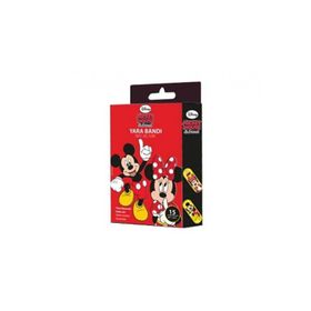 Disney 10 Adet Mickey Mouse Yara Bandı