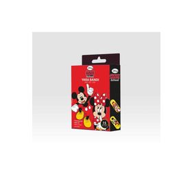 Disney 10 Adet Mickey Mouse Yara Bandı