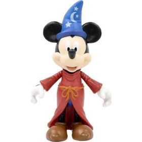 Disney 100 Sorceress Apprentice Mickey Mouse Koleksiyon Figürü