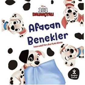 Disney 101 Dalmaçyalı - Afacan Benekler - Doğan Çocuk