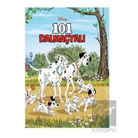 Disney 101 Dalmaçyalı - Afacan Benekler - Doğan Çocuk