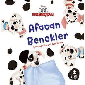 Disney 101 Dalmaçyalı - Afacan Benekler - Doğan Çocuk