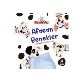 Disney 101 Dalmaçyalı - Afacan Benekler - Doğan Çocuk