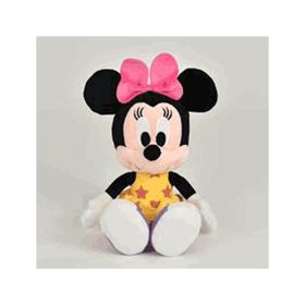 Disney 1215 I Love Minnie İlkbahar - Parti Kızı 25cm Peluş