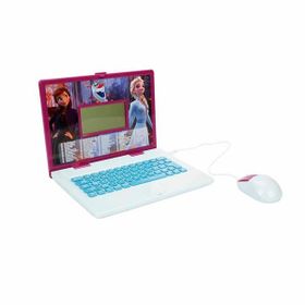 Disney 124 Fonksiyon Frozen İngilizce Türkçe Laptop