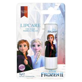 Disney 2x5 gr Frozen Çilek Aromalı Dudak Koruyucu