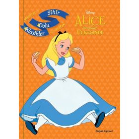 Disney Alice Harikalar Ülkesinde - Sihir Dolu Klasikler