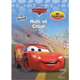 Disney Arabalar - Hızlı ve Cesur - kollektif