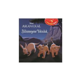 Disney Aslan Kral - Bilinmeyene Yolculuk Uykudan Önce - Kolektif