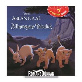 Disney Aslan Kral - Bilinmeyene Yolculuk Uykudan Önce - Kolektif