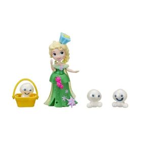 Disney B5185-B9875 Frozen Little Kingdom Prenses Ve Arkadaşı