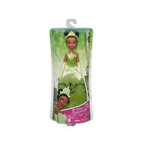 Disney B6446-B5287 Classic Belle Princess Işıltılı Prensesler Oyuncak