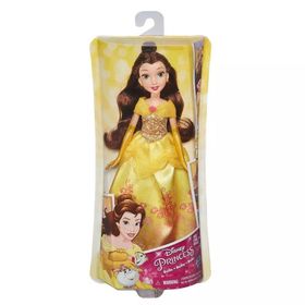 Disney B6446-B5287 Classic Belle Princess Işıltılı Prensesler Oyuncak