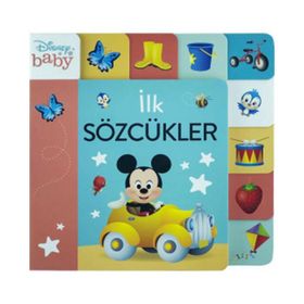 Disney Baby İlk Sözcüklerim - kollektif