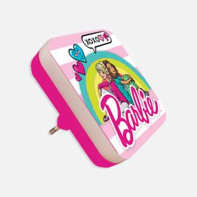 Disney Barbie 6304 Kare Led Gece Lambası