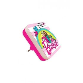 Disney Barbie 6304 Kare Led Gece Lambası