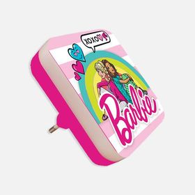 Disney Barbie 6304 Kare Led Gece Lambası