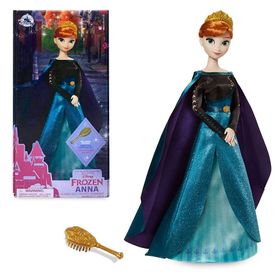 Disney Bebek Frozen 2 11 İnç Anna Klasik Oyuncak