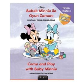 Disney Bebek Minnie ile Oyun Zamanı - Çift Dilli Öyküler