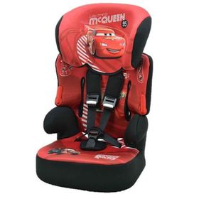Disney Beline Mcqueen Bebek Oto Koltuğu