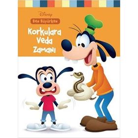 Disney Ben Büyürken - Kokulara Veda Zamanı