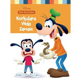 Disney Ben Büyürken - Kokulara Veda Zamanı