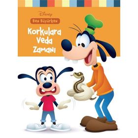 Disney Ben Büyürken - Kokulara Veda Zamanı