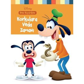 Disney Ben Büyürken - Kokulara Veda Zamanı