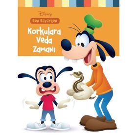 Disney Ben Büyürken - Kokulara Veda Zamanı
