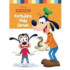 Disney Ben Büyürken - Kokulara Veda Zamanı