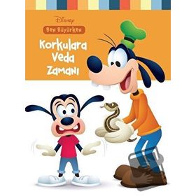 Disney Ben Büyürken - Kokulara Veda Zamanı