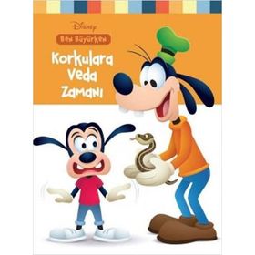 Disney Ben Büyürken - Kokulara Veda Zamanı