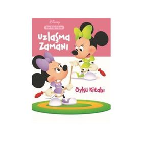 Disney Ben Büyürken Uzlaşma Zamanı Öykü Kitabı