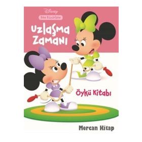 Disney Ben Büyürken Uzlaşma Zamanı Öykü Kitabı