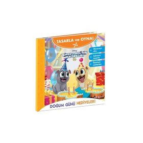 Disney Bingo ve Roli'nin Maceraları - Doğum Günü Hediyeleri Tasarla ve Oyna