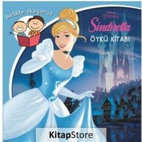 Disney Birlikte Okuyoruz Sindirella - kollektif
