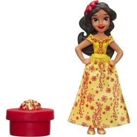 Disney C0380 Prenses Elena Mini Figür