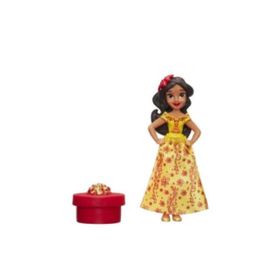Disney C0380 Prenses Elena Mini Figür