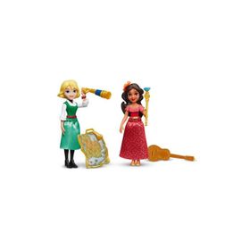 Disney C0380 Prenses Elena Mini Figür