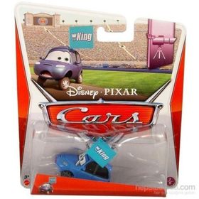 Disney Cars 2 Matthew Tekli Karakter Araç